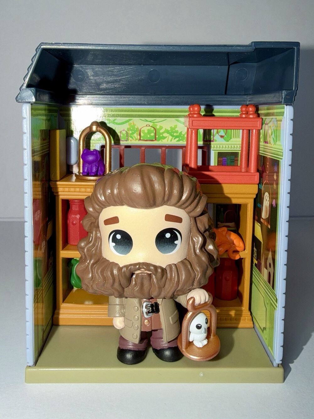 Happy Haul Harry Potter Shops Of The Wizarding World Hagrid